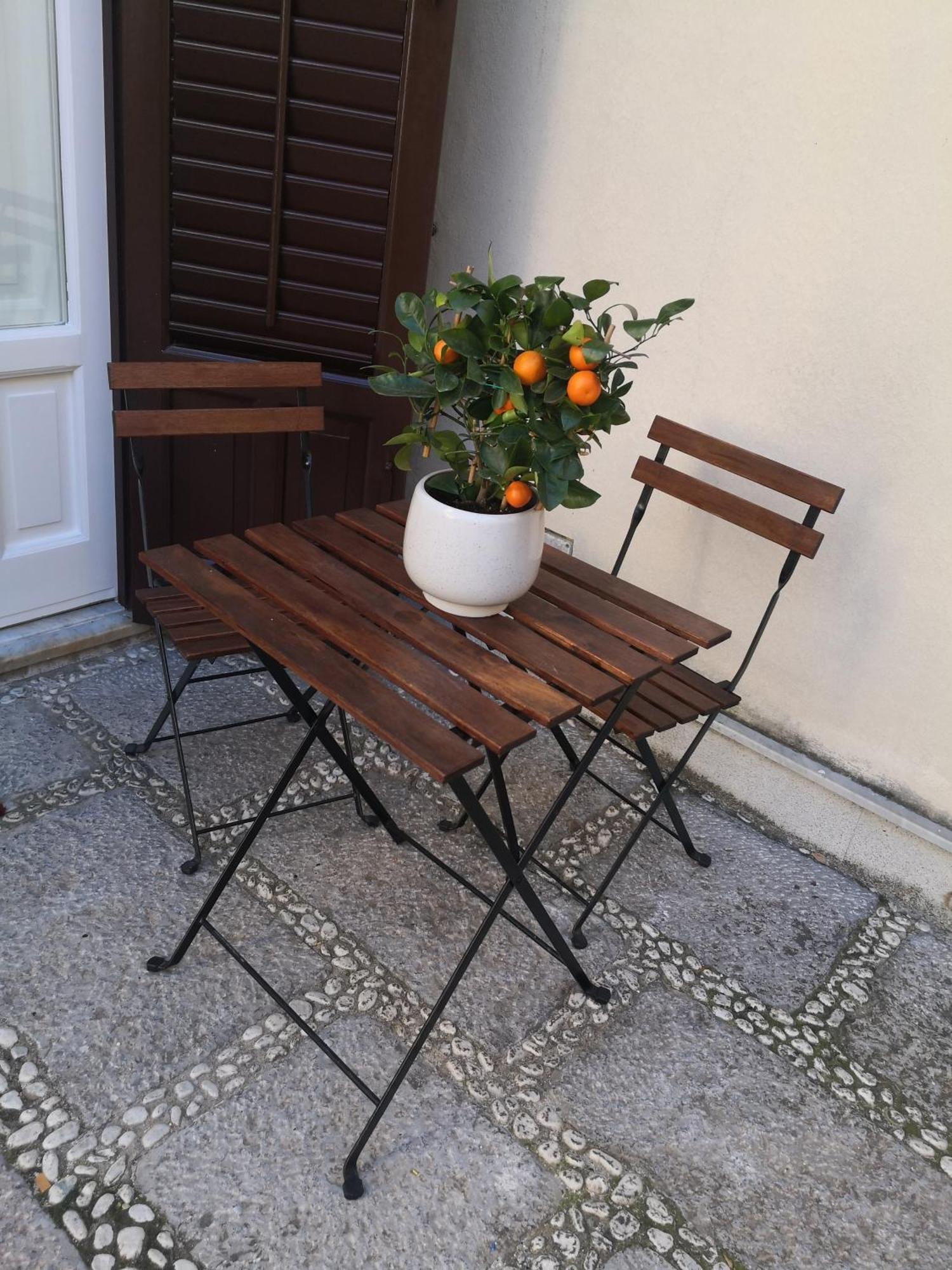 Corte Dei Re Di Palermo Apartment Cameră foto